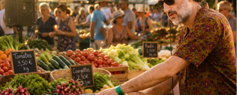 Dal mercato alla piazza