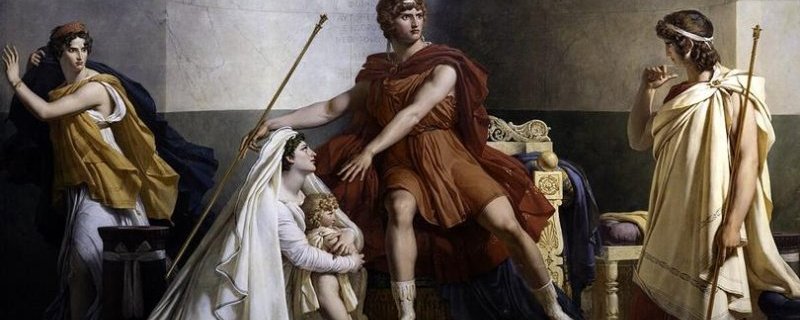 Conférence préparatoire au spectacle de l'Opéra de Marseille : Ermione de Gioachnino Rossini