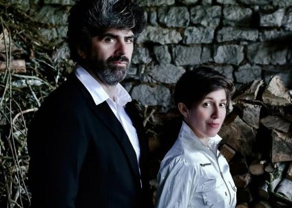 Claudia Solal & Benjamin Moussay | Punk Moon