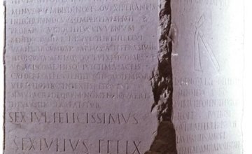 Epitaphe de Felicissimus