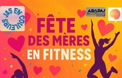 Fête des mères en fitness
