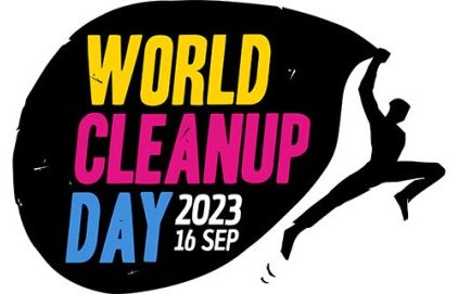 World Cleanup Day dans les Hauts d'Aix