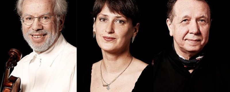 Kremer, Pletnev, Dirvanauskaite, Rysanov