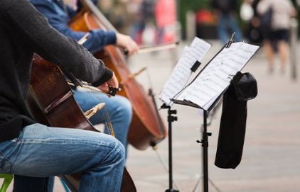 Balade musicale "Sur les pas de Cezanne"