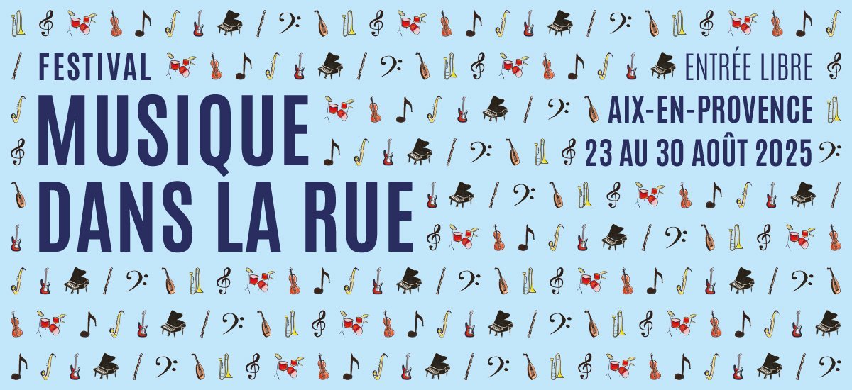 Musique dans la rue 2025