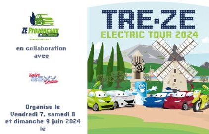 TRE-ZE Eletric Tour