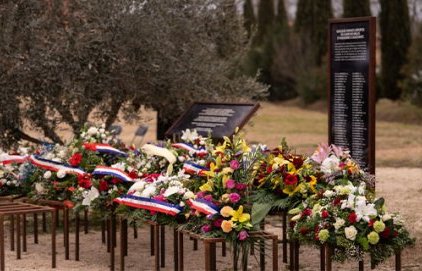 Cérémonie de la journée internationale de commémoration des victimes de&nbsp;(…)