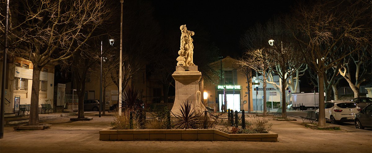 L'éclairage public