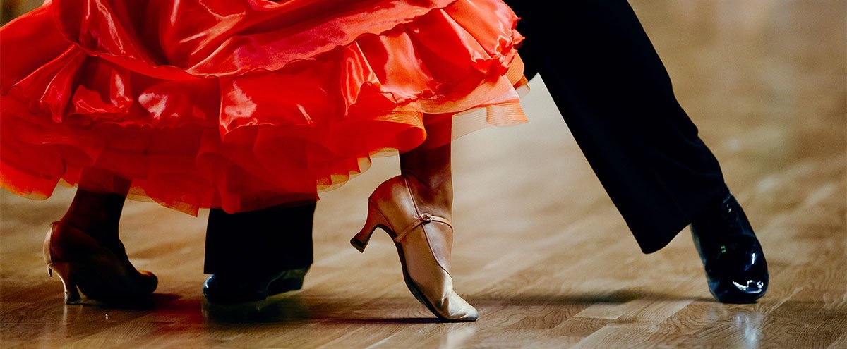 Initiation de danses latines