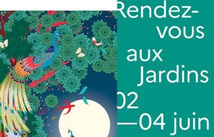 Rendez-vous aux jardins - Visites commentées de l'expositon "Entre (...)