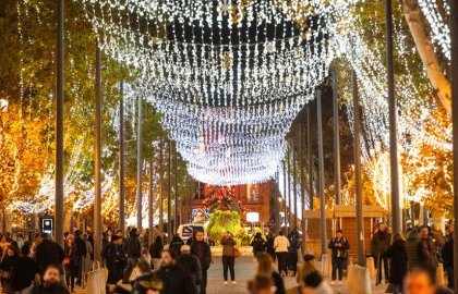 Illuminations d'Aix-en-Provence