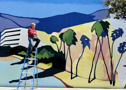 L'art au cœur d l'hôpital - Création d'une œuvre murale&nbsp;(…)