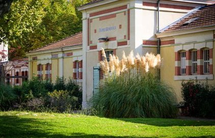 Le Centre Hospitalier Montperrin inscrit au titre des Monuments Historiques