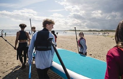 Activités des Centres Socio-Culturels - Été 2025