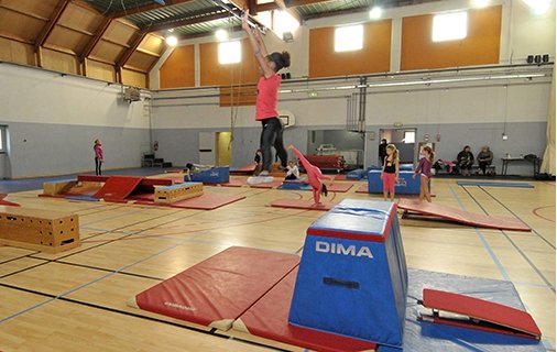 Demande de créneaux 2025/2026