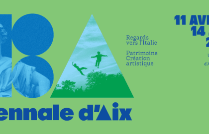 Biennale d'Aix 2026