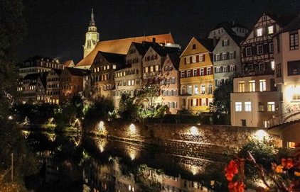 Tübingen (ALLEMAGNE)