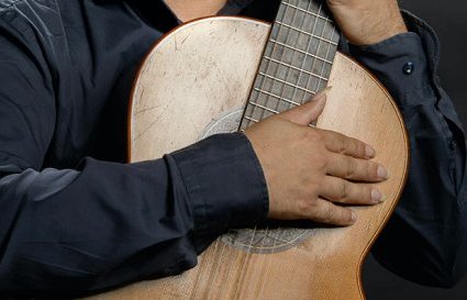 Master-classe guitare