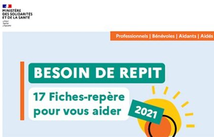 Guide des solutions de répit pour les aidants