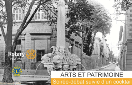 Week-end "Arts et Patrimoine aixois"