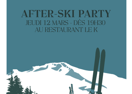 Soirée : After Ski Party