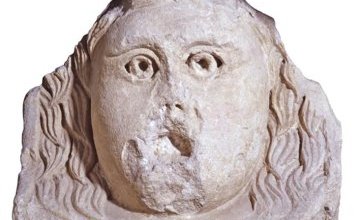 Masque scénique