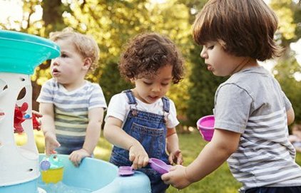Des conseils pour vos tout-petits