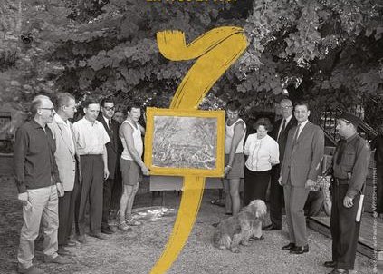 L'expo des expos Cezanne au Pavillon de Vendôme en 1956 et 1961