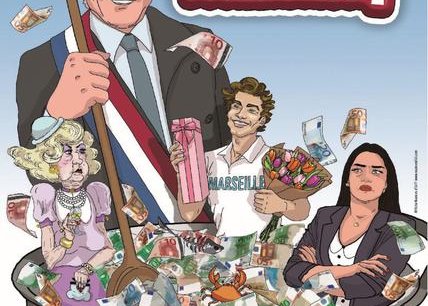 Les mains dans la bouillabaisse