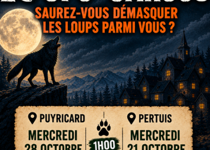 Loup-Garou à la Ludothèque Le Cerf-Volant