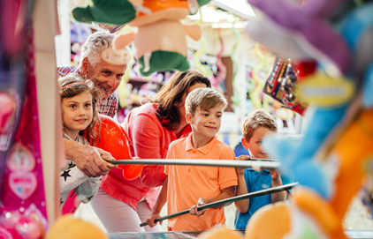 Fête foraine de Luynes