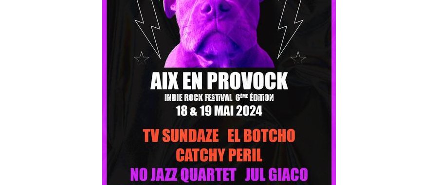 Festival Aix-en-Provock #6