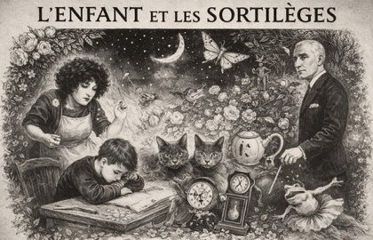 L'enfant et les sortilèges