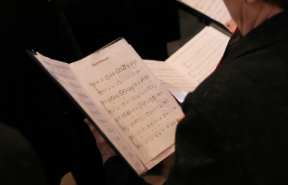 Concert avec les centres sociaux et l'ATMF - Samedi 28 Mai