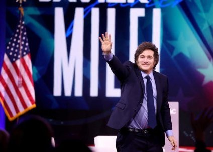 Conférence : J. Milei, l'extrême agressivité d'un capitalisme sans&nbsp;(…)