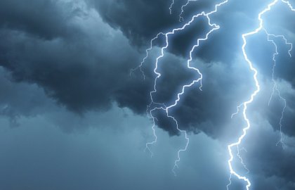 Orages : le département placé en vigilance jaune