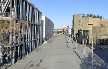 Demande permission de voirie pour occupation du domaine public
