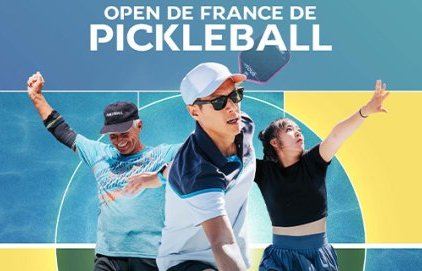 Open de France de pickleball