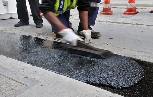 Réglementation - travaux sur la voie publique