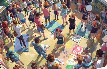 Journée J.A.S. "Jeunes Actifs & Sensibilisés"