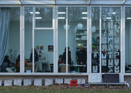 Reportage photo : Voisinage / Nachbarschaft