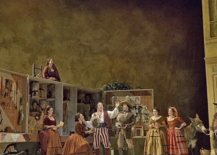 Conférence préparatoire au spectacle de l'Opéra de Marseille "Le&nbsp;(…)