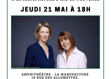 Rencontre avec Gisèle Pélicot et Judith Perrignon