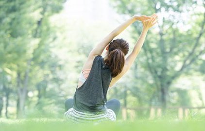 Cours de fitness gratuits à la Torse
