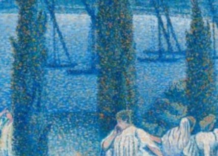 conférence : Les néo impressionnistes et la méditerranée