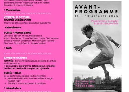 Les promesses de l'aube