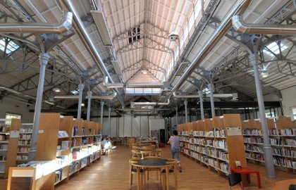Calendrier des travaux - Réhabilitation de la bibliothèque Méjanes-Allumettes