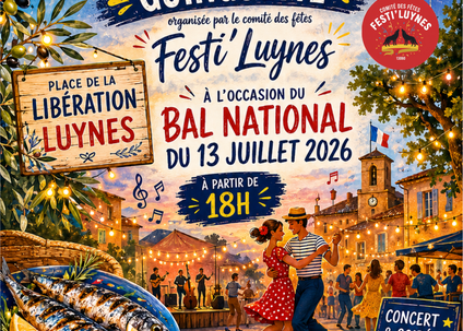 Bal National et Sardinade