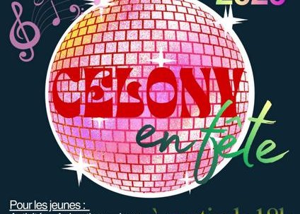Célony en fête