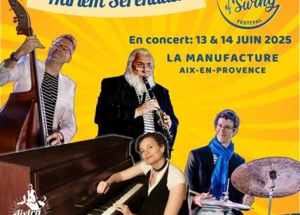 Concerts et bals swing